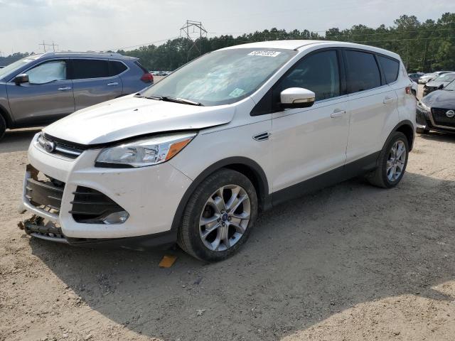 Photo 1 from auction – 2013 FORD ESCAPE SEL with VIN 1FMCU0HX9DUA88401