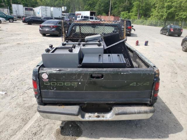 Foto 10 de la subasta – 1997 DODGE RAM 1500 con VIN 1B7HF16Y7VS181615