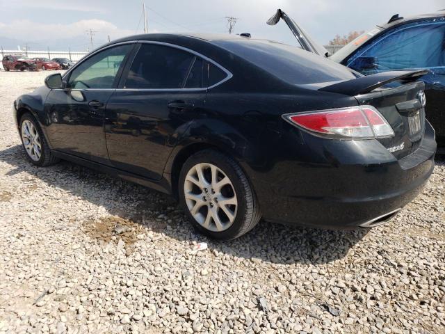 Photo 2 from auction – 2009 MAZDA 6 S with VIN 1YVHP82B195M22929