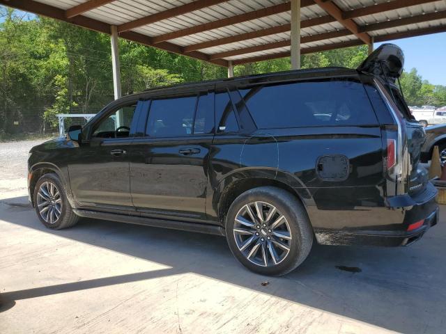 Photo 2 from auction – 2021 CADILLAC ESCALADE E with VIN 1GYS4PKL6MR325910