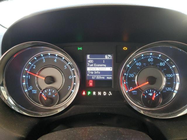 Photo 9 from auction – 2012 CHRYSLER TOWN & COU with VIN 2C4RC1GG6CR317413