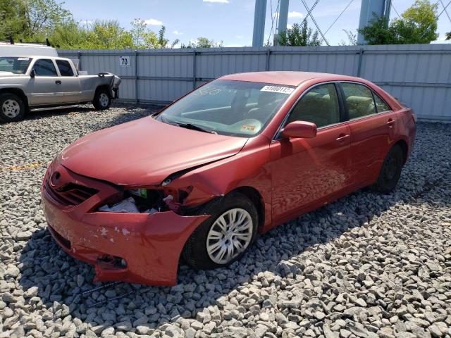TOYOTA CAMRY BASE 2009 with VIN 4T1BE46K79U315812 - Photo from auction