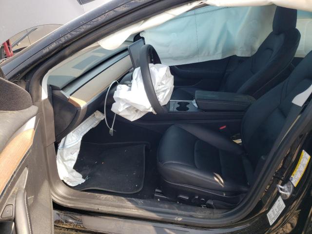 Photo 7 from auction – 2021 TESLA MODEL 3 with VIN 5YJ3E1EB9MF965445