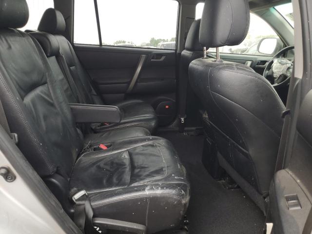 Photo 11 from auction – 2009 TOYOTA HIGHLANDER with VIN JTEES43AX92146561