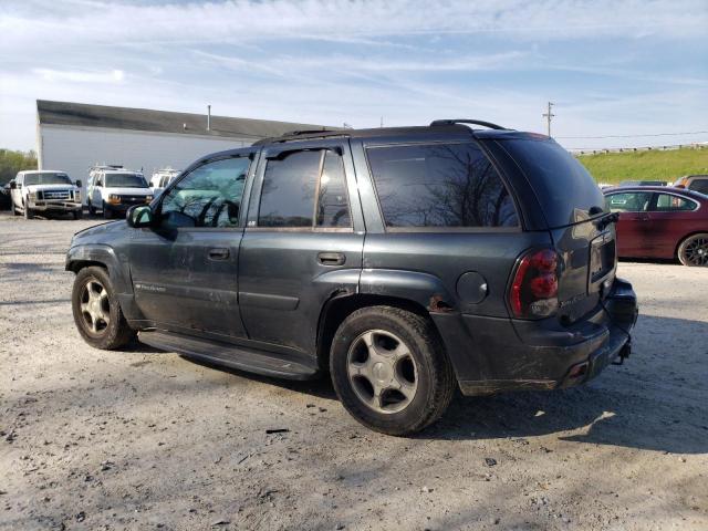 Photo 2 from auction – 2004 CHEVROLET TRAILBLAZE with VIN 1GNDT13S342353412