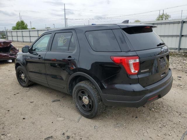 Photo 2 from auction – 2018 FORD EXPLORER with VIN 1FM5K8AR8JGC44513