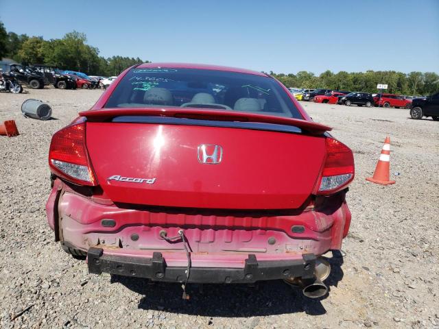 Photo 6 from auction – 2012 HONDA ACCORD LX with VIN 1HGCS1B33CA005469