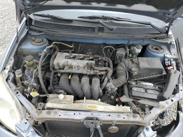 Photo 11 from auction – 2003 TOYOTA COROLLA MA with VIN 2T1KR32E63C021003