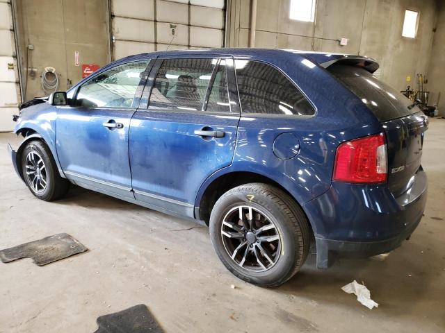 Photo 2 from auction – 2012 FORD EDGE SE with VIN 2FMDK3GC8CBA19469