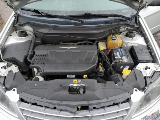 Photo 12 from auction – 2005 CHRYSLER PACIFICA T with VIN 2C8GF68445R442363