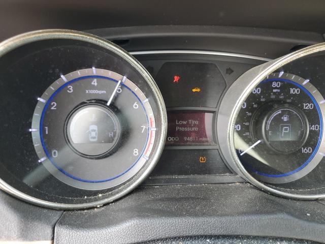 Photo 9 from auction – 2011 HYUNDAI SONATA GLS with VIN 5NPEB4AC9BH208867