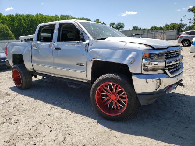 Photo 4 from auction – 2017 CHEVROLET SILVERADO with VIN 3GCPCSEC9HG384503