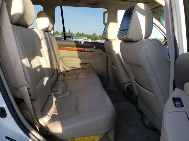Photo 11 from auction – 2007 LEXUS GX 470 with VIN JTJBT20XX70144347
