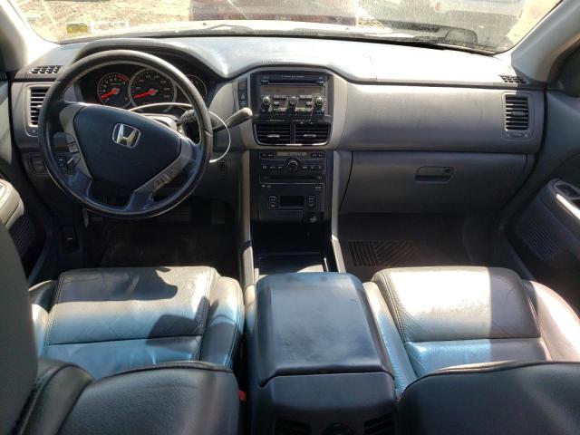 Foto 8 de la subasta – 2008 HONDA PILOT EXL con VIN 5FNYF18628B050346