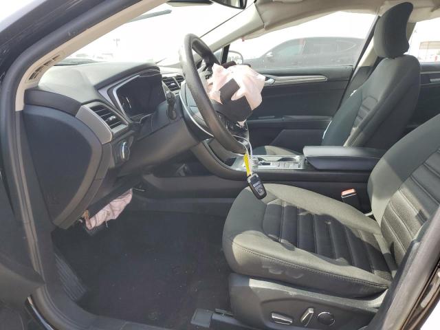Photo 7 from auction – 2019 FORD FUSION SE with VIN 3FA6P0LU1KR121195
