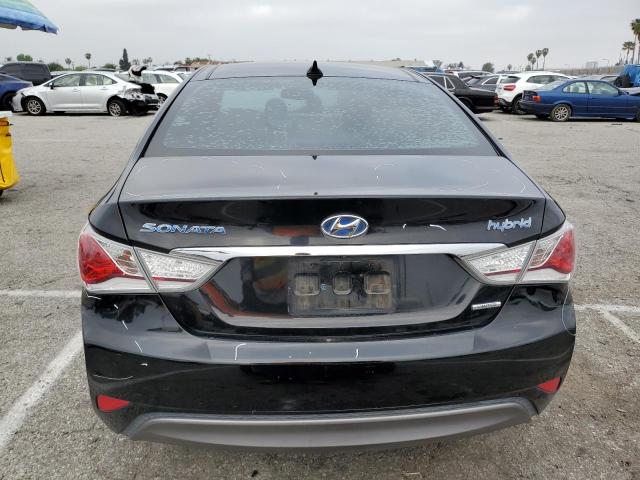 Photo 6 from auction – 2015 HYUNDAI SONATA HYB with VIN KMHEC4A47FA120544