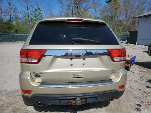 Photo 6 from auction – 2011 JEEP GRAND CHER with VIN 1J4RR6GT1BC736215