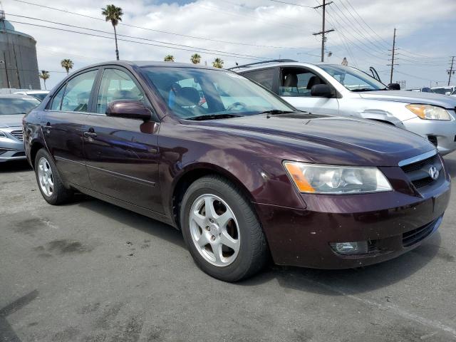 Photo 4 from auction – 2006 HYUNDAI SONATA GLS with VIN 5NPEU46F36H006979