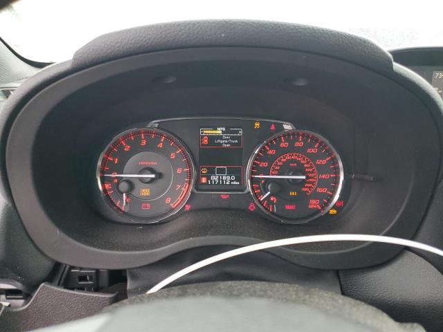 Photo 9 from auction – 2015 SUBARU WRX PREMIU with VIN JF1VA1D6XF9828980