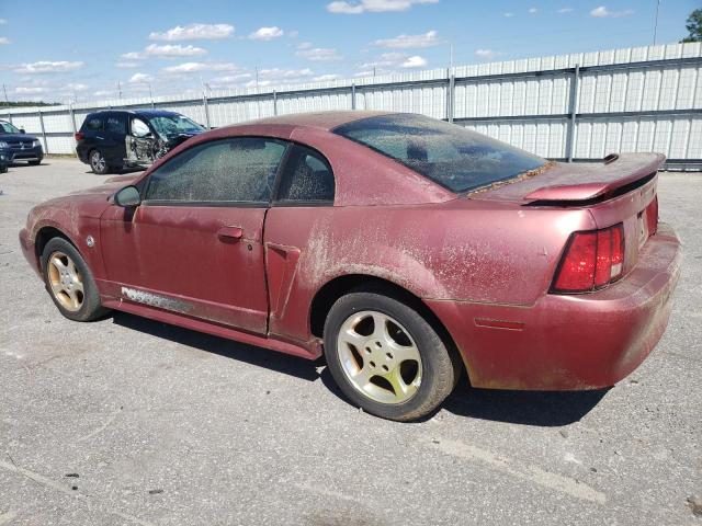 Photo 2 from auction – 2003 FORD MUSTANG with VIN 1FAFP40483F380115