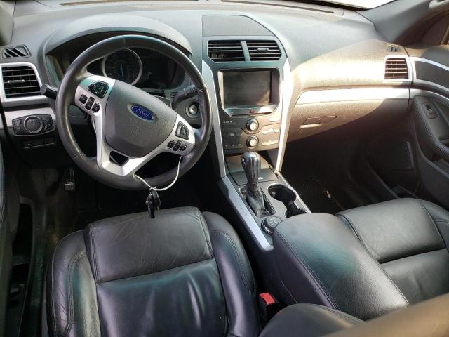 Photo 8 from auction – 2015 FORD EXPLORER X with VIN 1FM5K8D85FGA31092