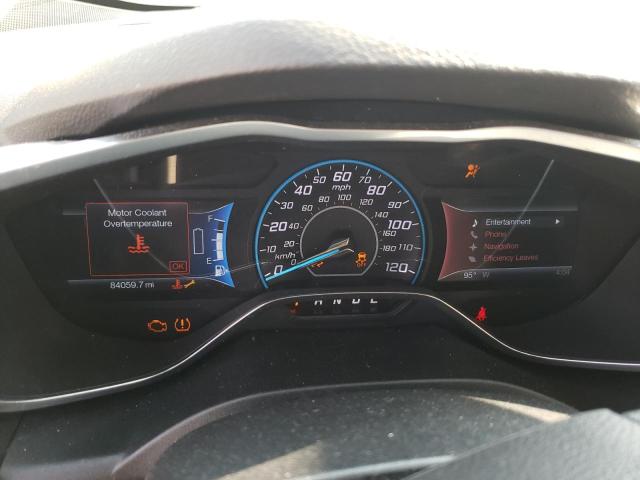 Photo 9 from auction – 2014 FORD C-MAX SEL with VIN 1FADP5BU5EL515923
