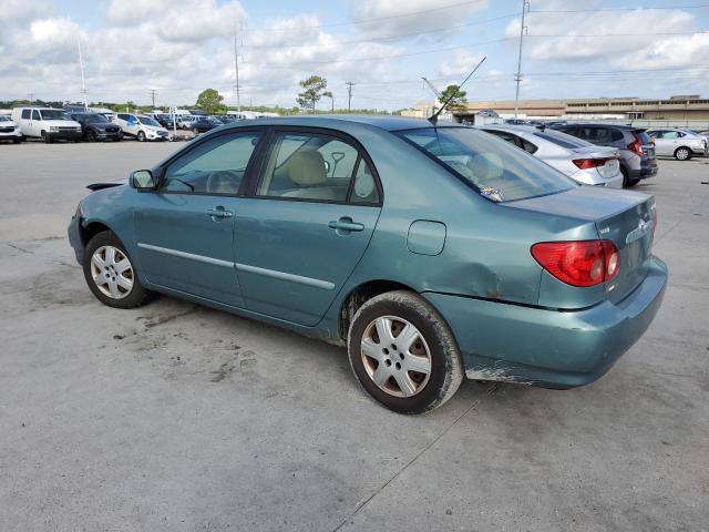 Photo 2 from auction – 2005 TOYOTA COROLLA CE with VIN 2T1BR32E15C550586