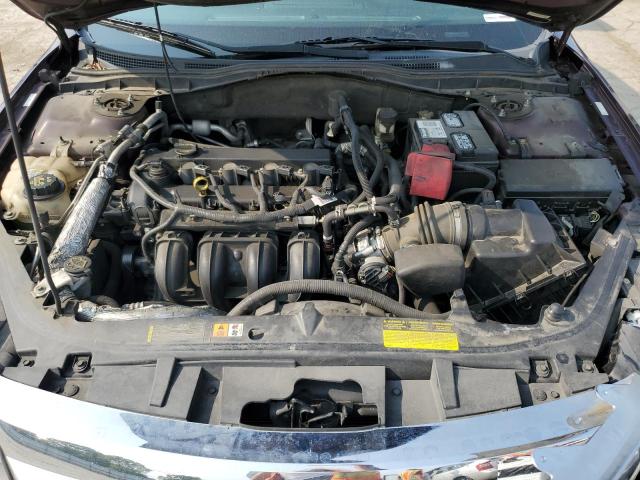 Photo 11 from auction – 2011 FORD FUSION SEL with VIN 3FAHP0JA7BR140917