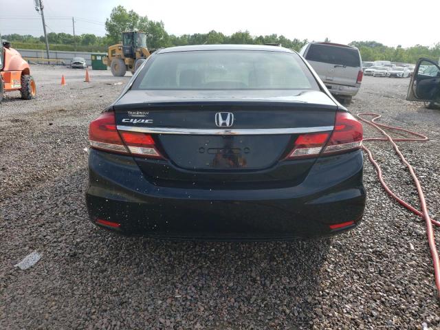 Photo 6 from auction – 2015 HONDA CIVIC EX with VIN 19XFB2F81FE022702