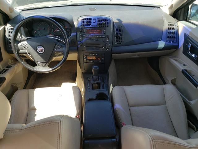 Photo 8 from auction – 2003 CADILLAC CTS with VIN 1G6DM57N930162186