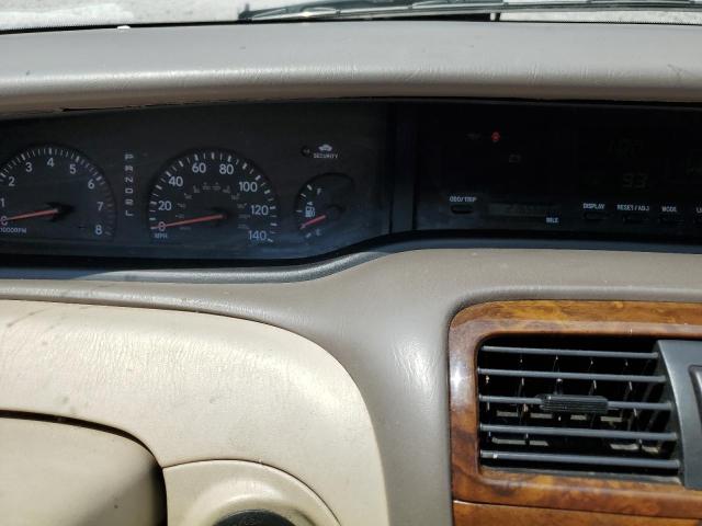 Photo 9 from auction – 2004 TOYOTA AVALON XL with VIN 4T1BF28B44U385873