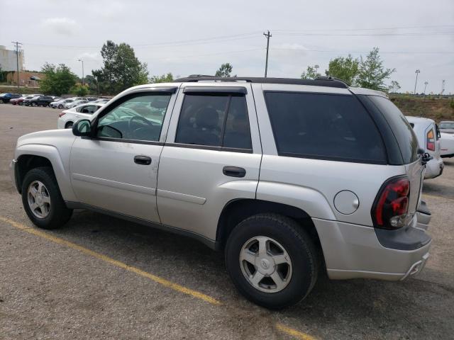 Photo 2 from auction – 2006 CHEVROLET TRAILBLAZE with VIN 1GNDS13S062207314