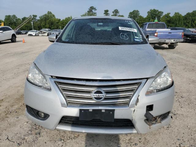 Photo 5 from auction – 2013 NISSAN SENTRA S with VIN 1N4AB7AP3DN901123