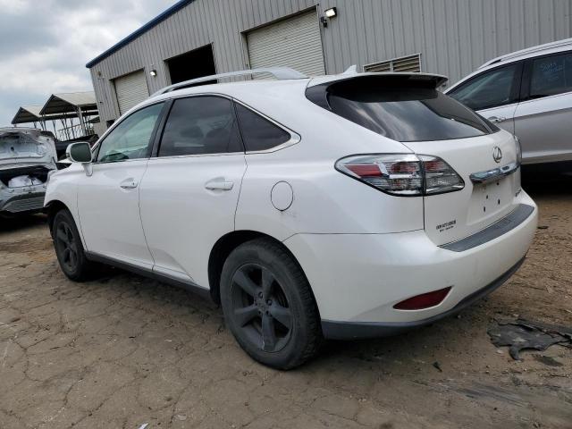 Photo 2 from auction – 2011 LEXUS RX 350 with VIN 2T2BK1BA3BC109460