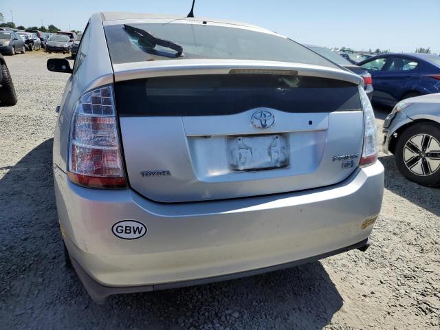 Photo 6 from auction – 2006 TOYOTA PRIUS with VIN JTDKB20U367471372