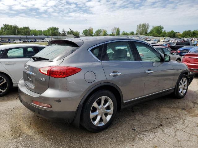 Photo 3 from auction – 2008 INFINITI EX35 BASE with VIN JNKAJ09F98M357236