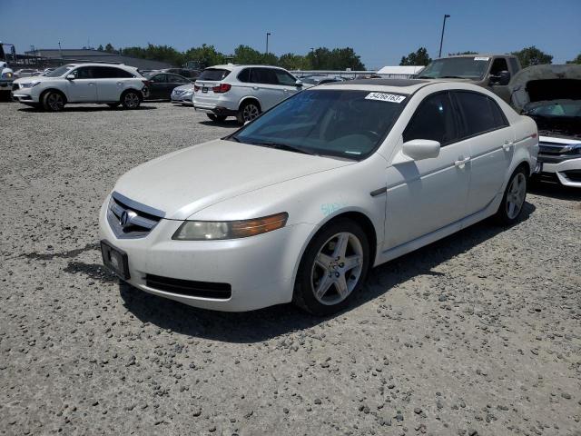 Photo 1 from auction – 2005 ACURA TL with VIN 19UUA66225A015967