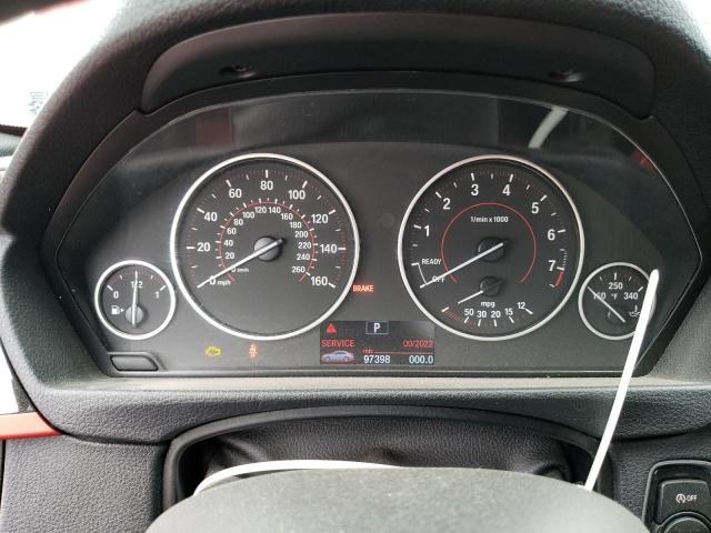 Photo 9 from auction – 2013 BMW 328 I SULE with VIN WBA3C1C55DF435825