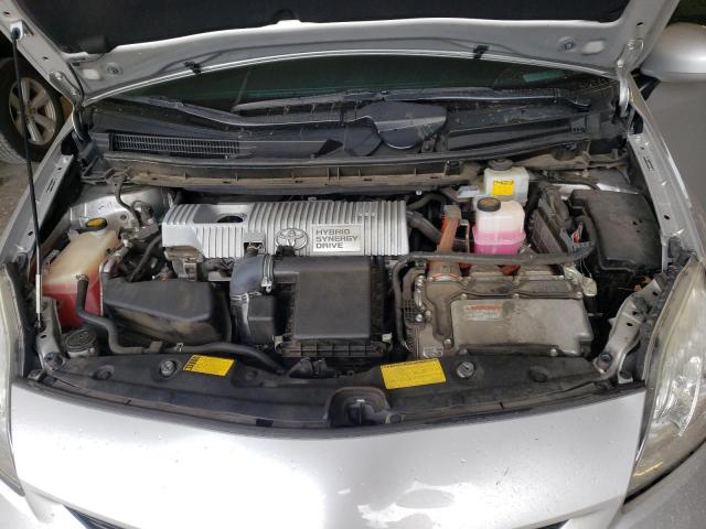 Photo 11 from auction – 2012 TOYOTA PRIUS with VIN JTDKN3DU5C1604358