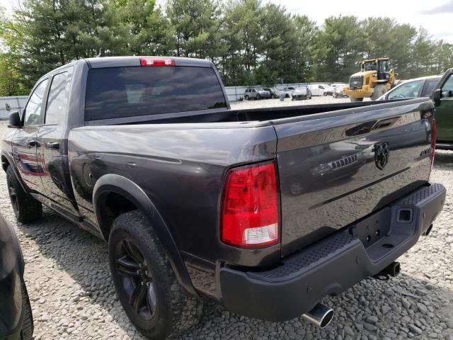 Photo 2 from auction – 2021 RAM 1500 CLASS with VIN 1C6RR7GT5MS504650