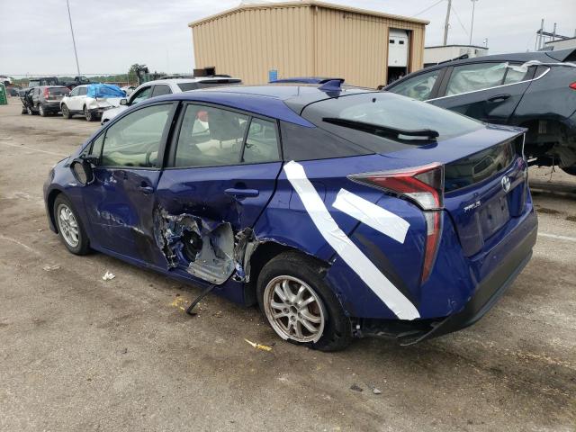 Photo 2 from auction – 2018 TOYOTA PRIUS with VIN JTDKARFU0J3550965