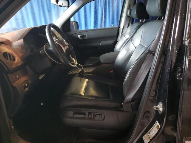 Photo 7 from auction – 2012 HONDA PILOT TOUR with VIN 5FNYF4H96CB052217