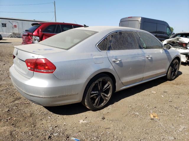 Photo 3 from auction – 2012 VOLKSWAGEN PASSAT SEL with VIN 1VWCN7A38CC014146
