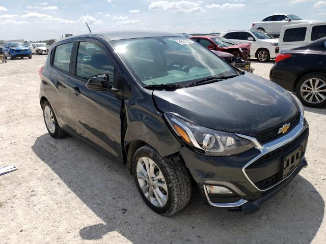 Photo 4 from auction – 2022 CHEVROLET SPARK 1LT with VIN KL8CD6SA9NC018988