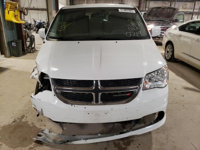 Photo 5 from auction – 2015 DODGE GRAND CARA with VIN 2C4RDGCG8FR550719
