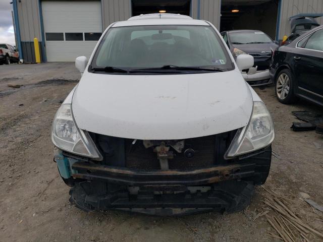 Photo 5 from auction – 2010 NISSAN VERSA S with VIN 3N1BC1AP2AL366101