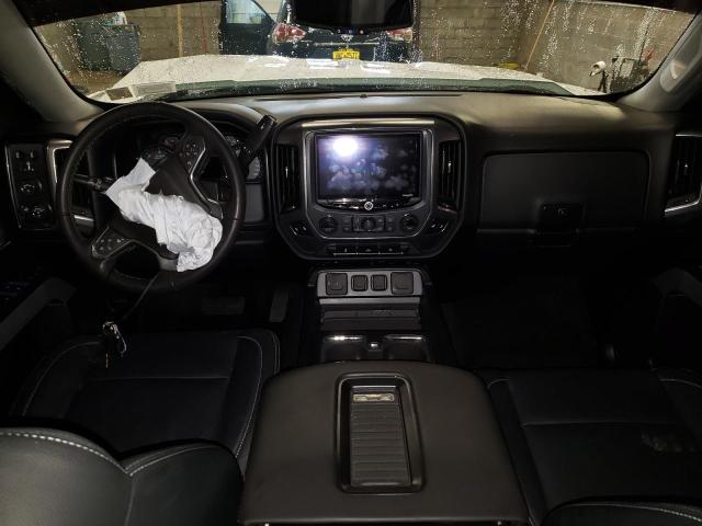 Photo 8 from auction – 2017 CHEVROLET SILVERADO with VIN 1GCVKREC5HZ243284