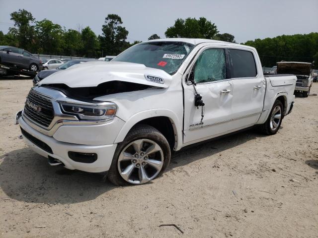 RAM 1500 LIMIT 2019 with VIN 1C6SRFHTXKN777251 - Photo from auction
