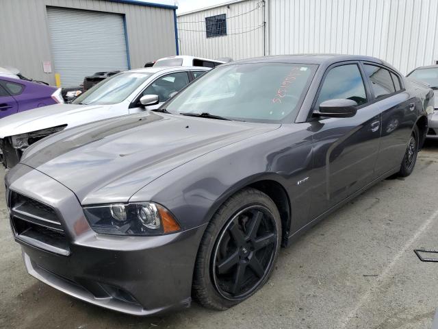 DODGE CHARGER R/ 2014 مع رقم تعريف المركبة 2C3CDXCT0EH326761 - صورة من المزاد