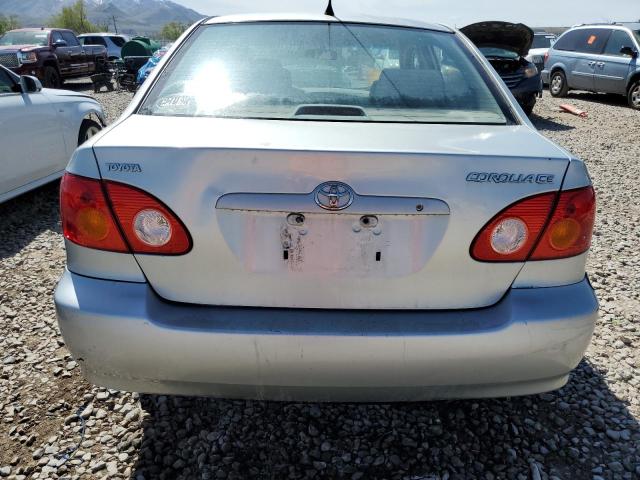 Photo 6 from auction – 2004 TOYOTA COROLLA CE with VIN JTDBR32E542021171